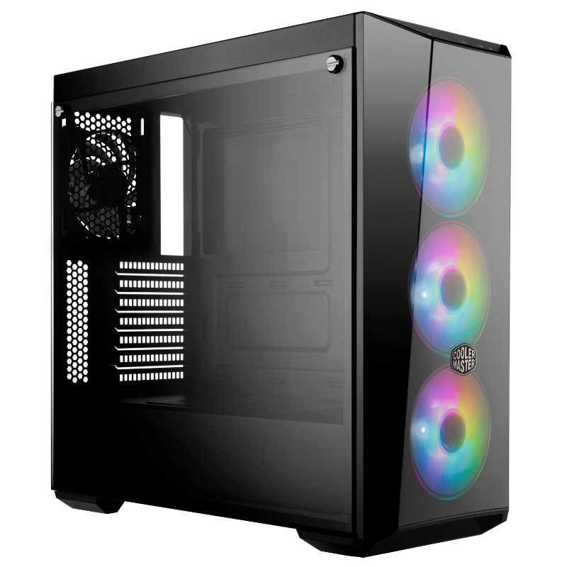 BOITIER - COOLER MASTER MASTERBOX LITE 5 ARGB - Tunisie