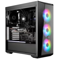 BOITIER COOLER MASTER MASTERBOX LITE 5 ARGB - Tunisie