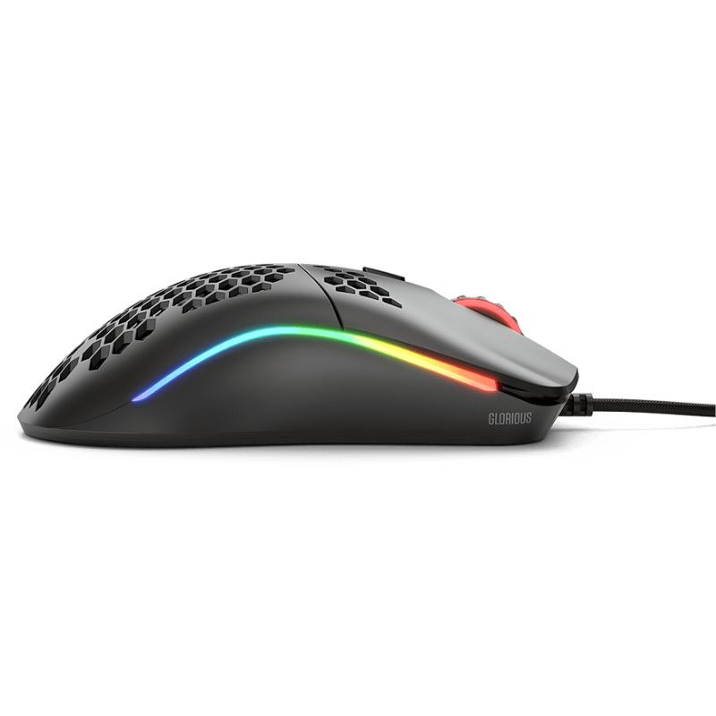 SOURIS GAMER - Glorious Model O Regular - Noir Mat - Tunisie