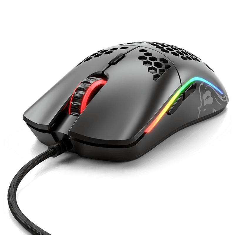 SOURIS GAMER - Glorious Model O Regular - Noir Mat - Tunisie