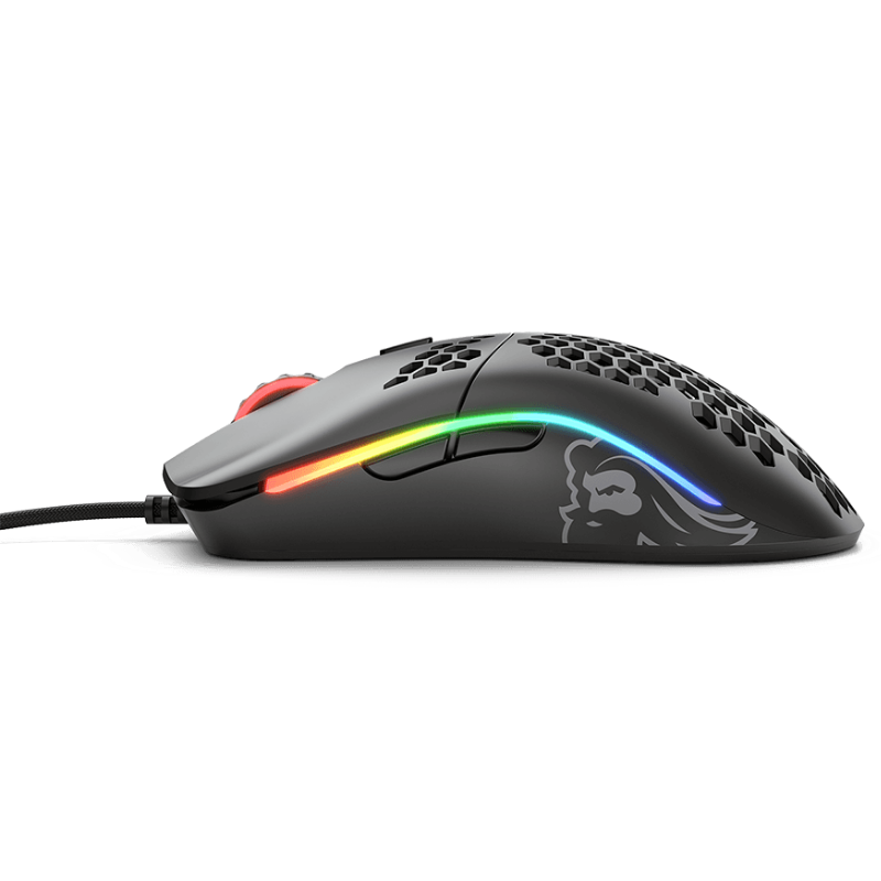 SOURIS GAMER - Glorious Model O Regular - Noir Mat - Tunisie