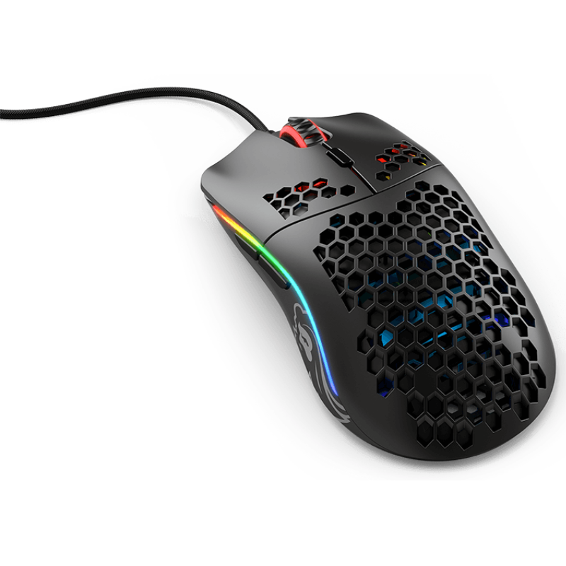 SOURIS GAMER - Glorious Model O Regular - Noir Mat - Tunisie