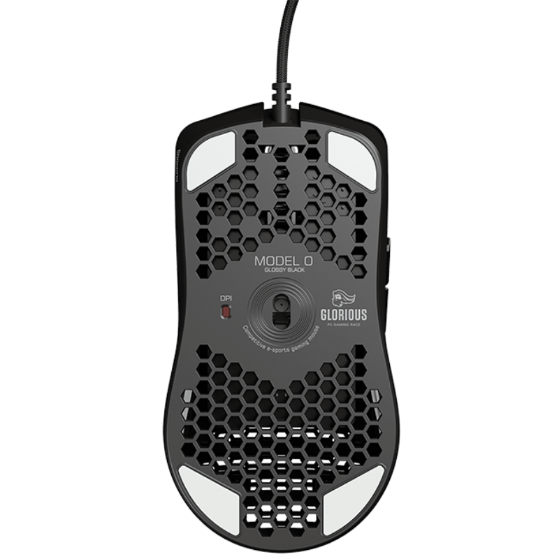 SOURIS GAMER - Glorious Model O Regular - Noir Mat - Tunisie