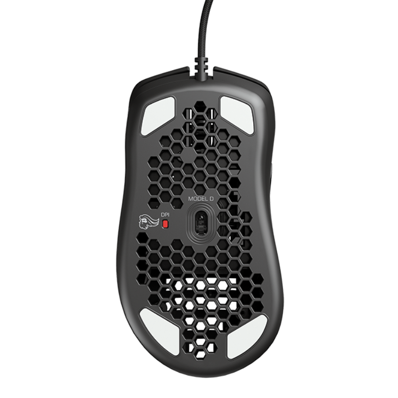SOURIS GAMER - Glorious Model D Regular Noir Mat - 159,000&nbsp;TND