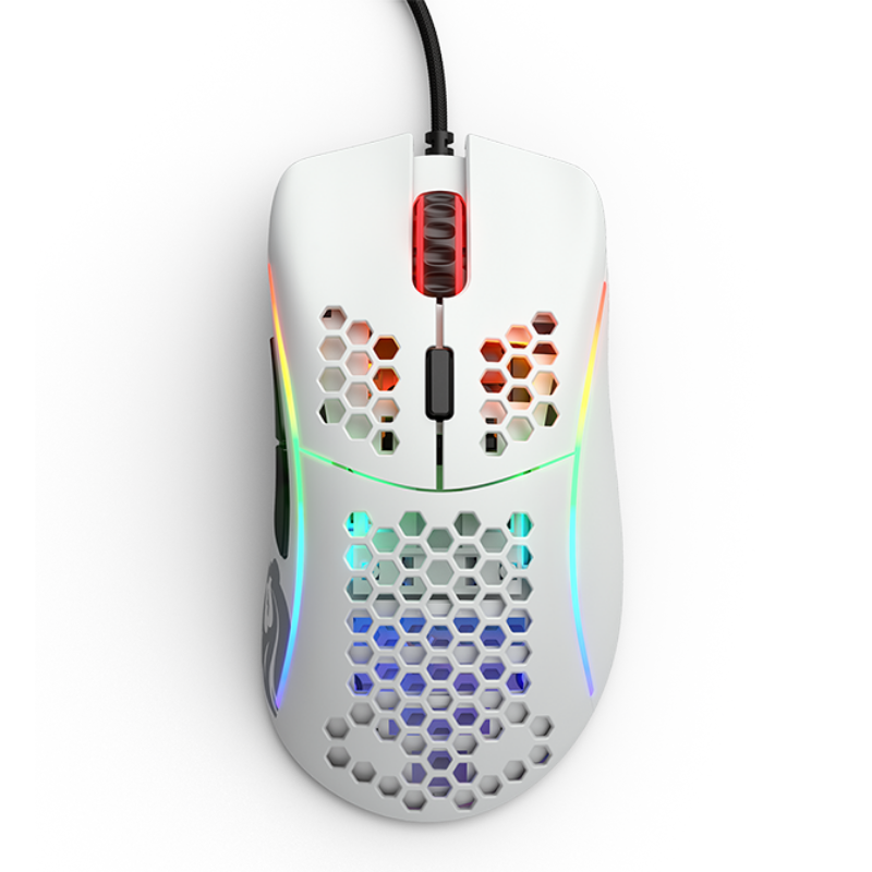 10€73 sur Souris Gamer 2400 DPI 6 Boutons pour PC Blanc - Souris