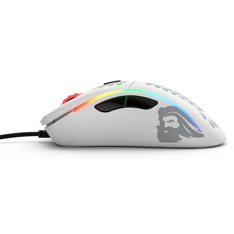 SOURIS GAMER - Glorious Model D Regular Mat Brillant - Tunisie