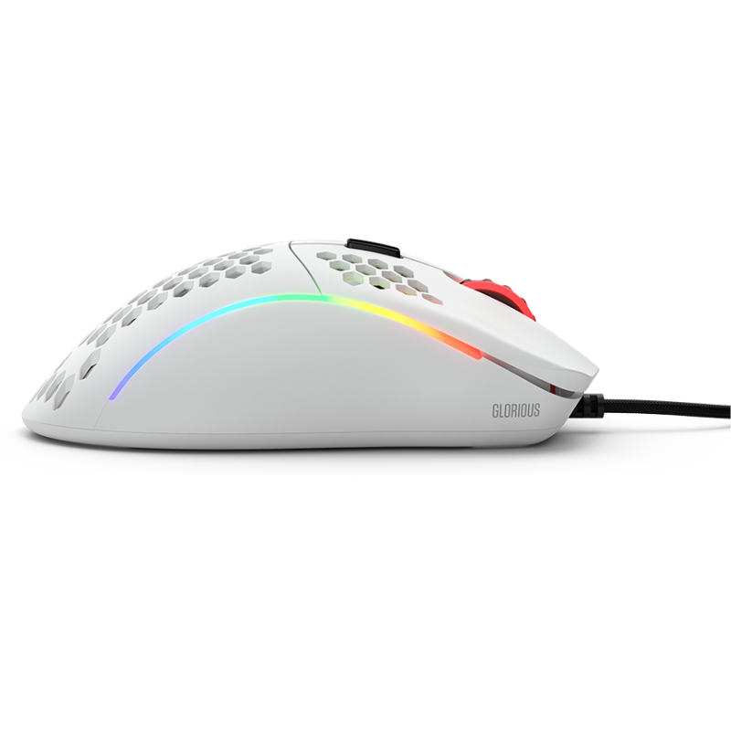 SOURIS GAMER - Glorious Model D Regular Mat Brillant - Tunisie