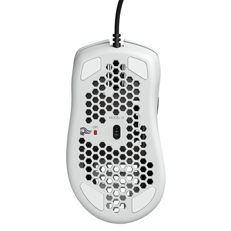 SOURIS GAMER - Glorious Model D Regular Mat Brillant - Tunisie