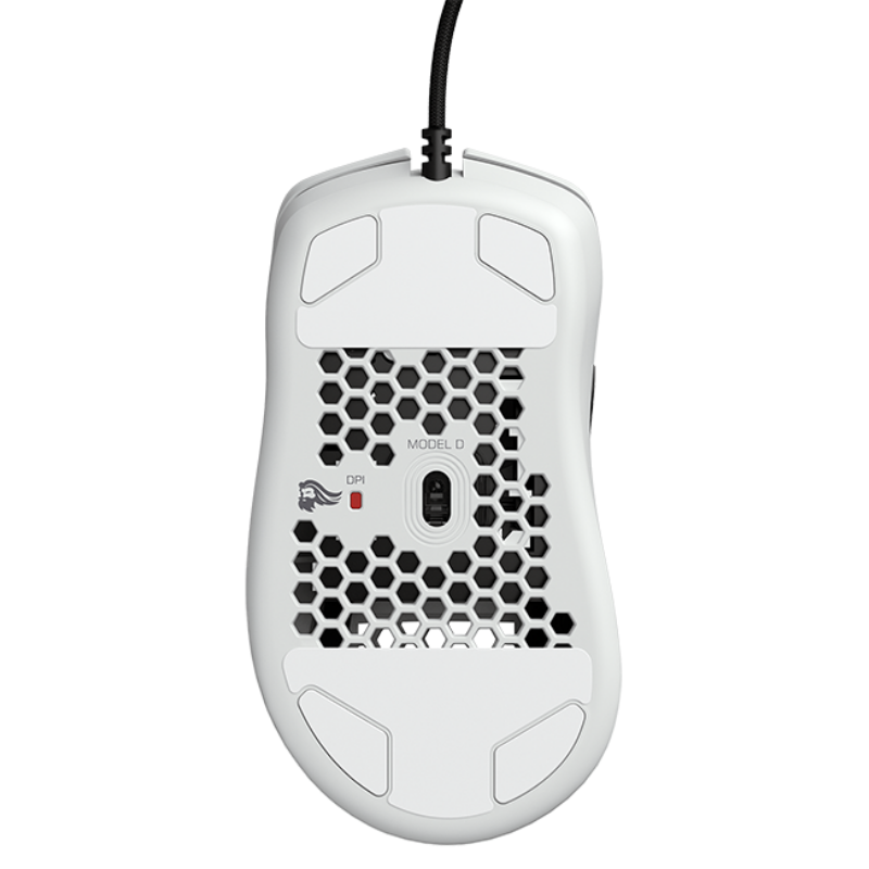 SOURIS GAMER - Glorious Model D Regular Mat Brillant - Tunisie