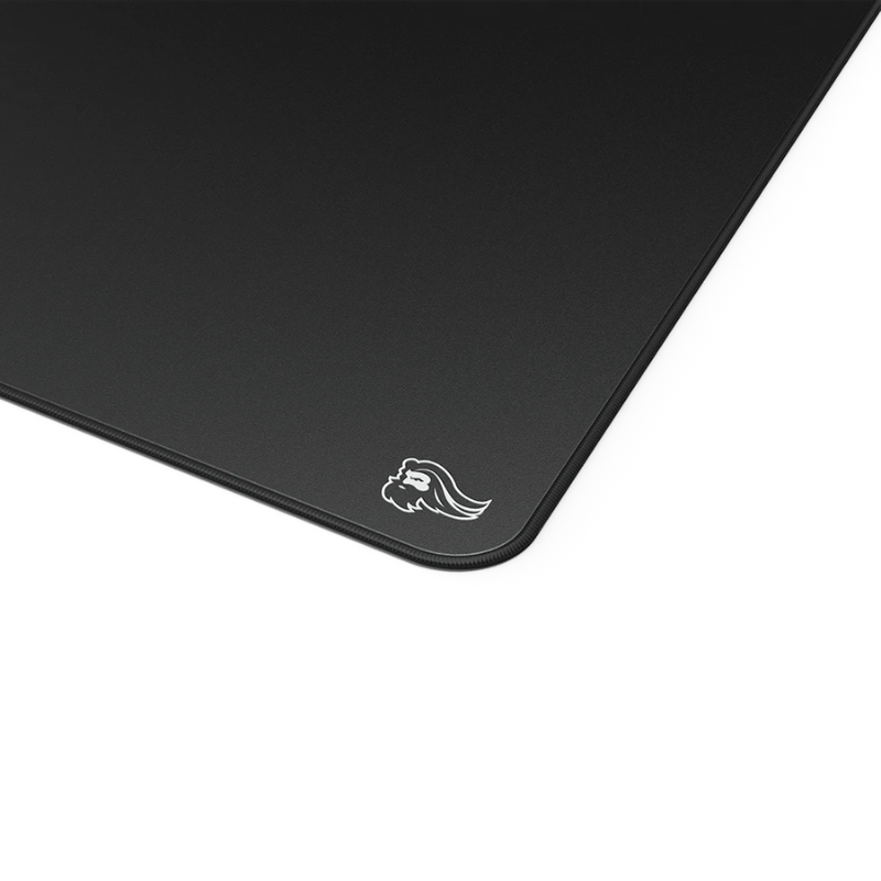 Tapis Gamer - Glorious Elements Fire - Noir