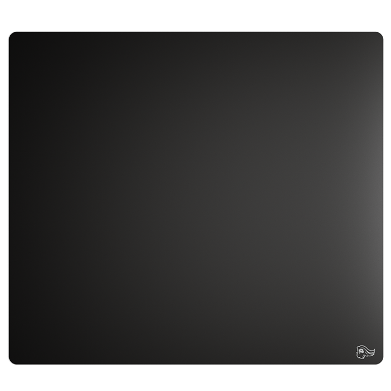 Tapis Gamer - Glorious Elements AIR - Noir