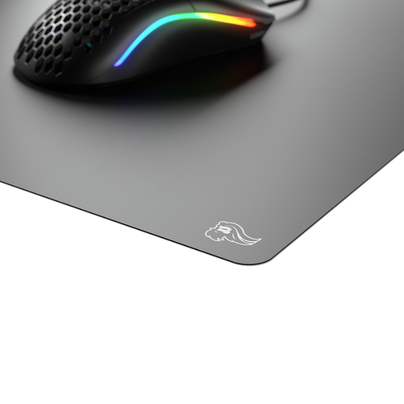 Tapis Gamer - Glorious Elements AIR - Noir