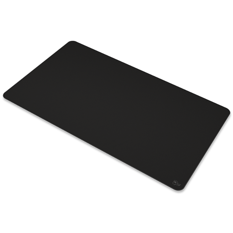 Tapis Gamer - Glorious Extended XL - Noir - Tunisie