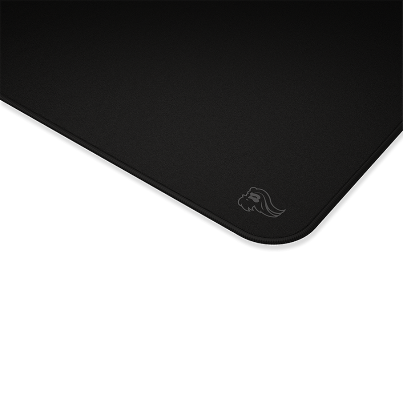 Tapis Gamer - Glorious Stealth Extended 3XL - Noir