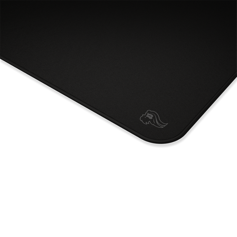 Tapis Gamer - Glorious Stealth Extended 3XL - Noir - Tunisie