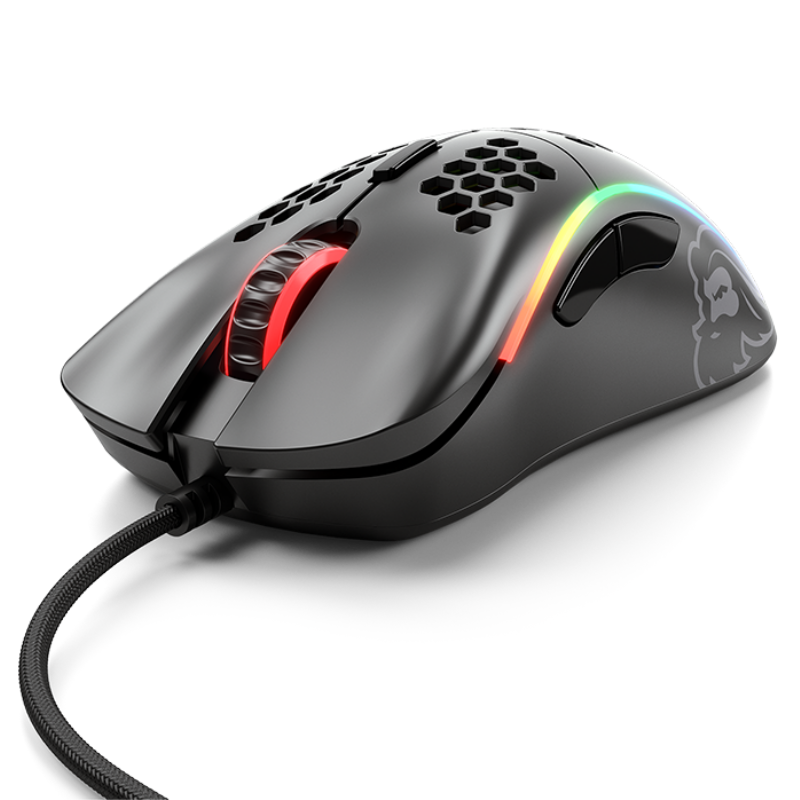 SOURIS GAMER - Glorious Model D - Minus - Noir Mat - Tunisie