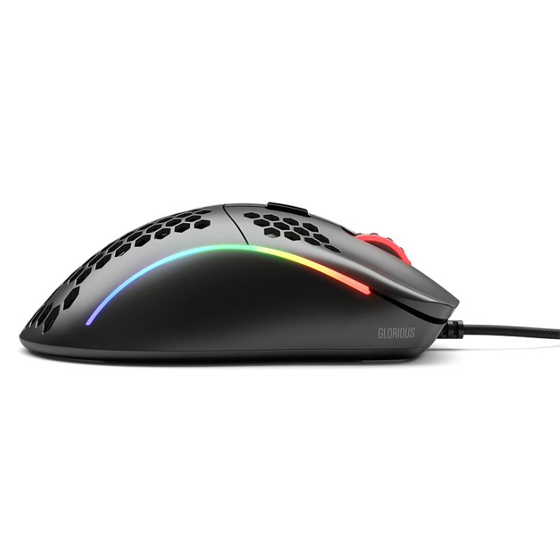 SOURIS GAMER - Glorious Model D - Minus - Noir Mat