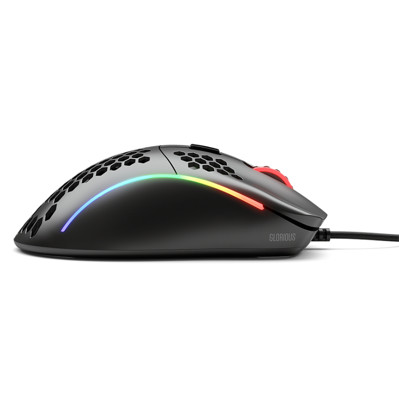 SOURIS GAMER - Glorious Model D - Minus - Noir Mat - Tunisie