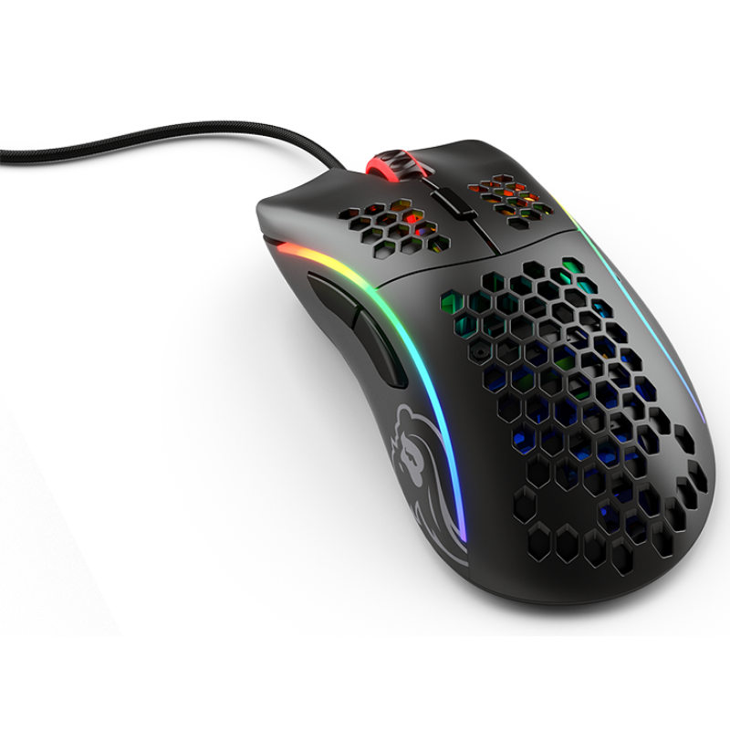 SOURIS GAMER - Glorious Model D - Minus - Noir Mat