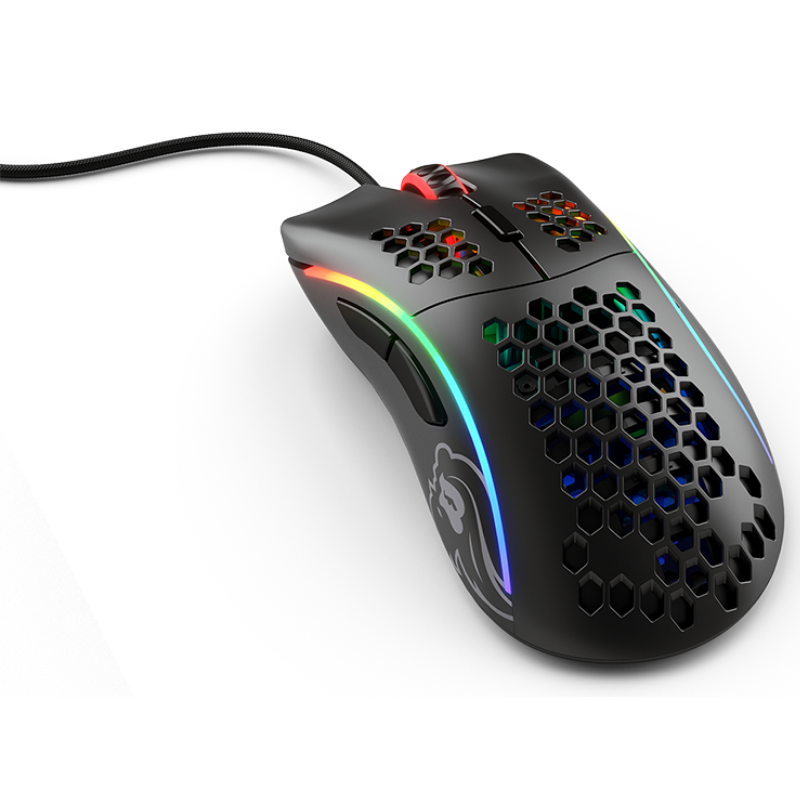 SOURIS GAMER - Glorious Model D - Minus - Noir Mat - Tunisie