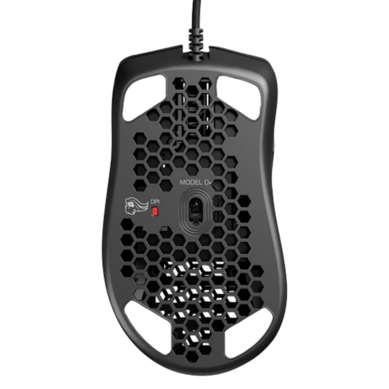 SOURIS GAMER - Glorious Model D - Minus - Noir Mat - Tunisie