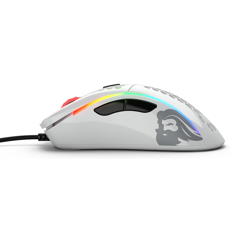 SOURIS GAMER - Glorious Model D- Minus - Blanc Brillant
