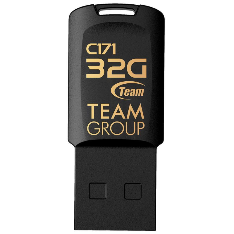 Clé USB 2.0 Team Group C171 32 Go - Noir