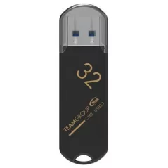 Clé USB 3.2 TeamGroup C183 - 32 Go - Noir - Tunisie