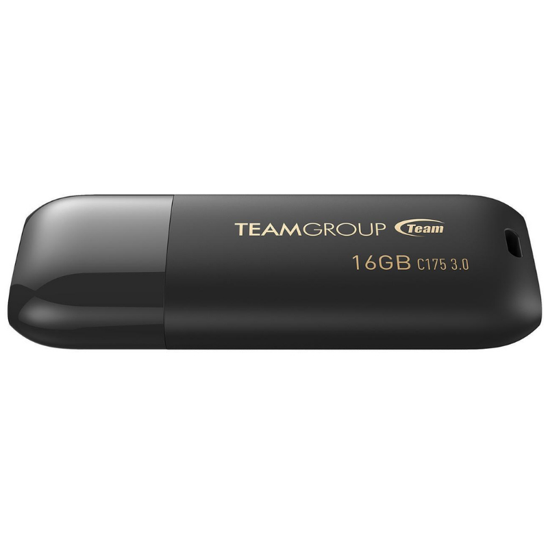 Clé USB 3.2 Team Group C175 16 Go - Noir