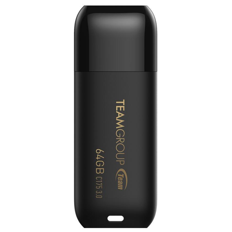 Clé USB 3.1 Team Group C175 64 Go - Noir - Tunisie