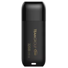 Clé USB 3.2 Team Group C175 - 32 Go - Noir - Tunisie