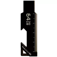 Clé USB 3.1 Team Group T183 - 64 Go - Noir - Tunisie