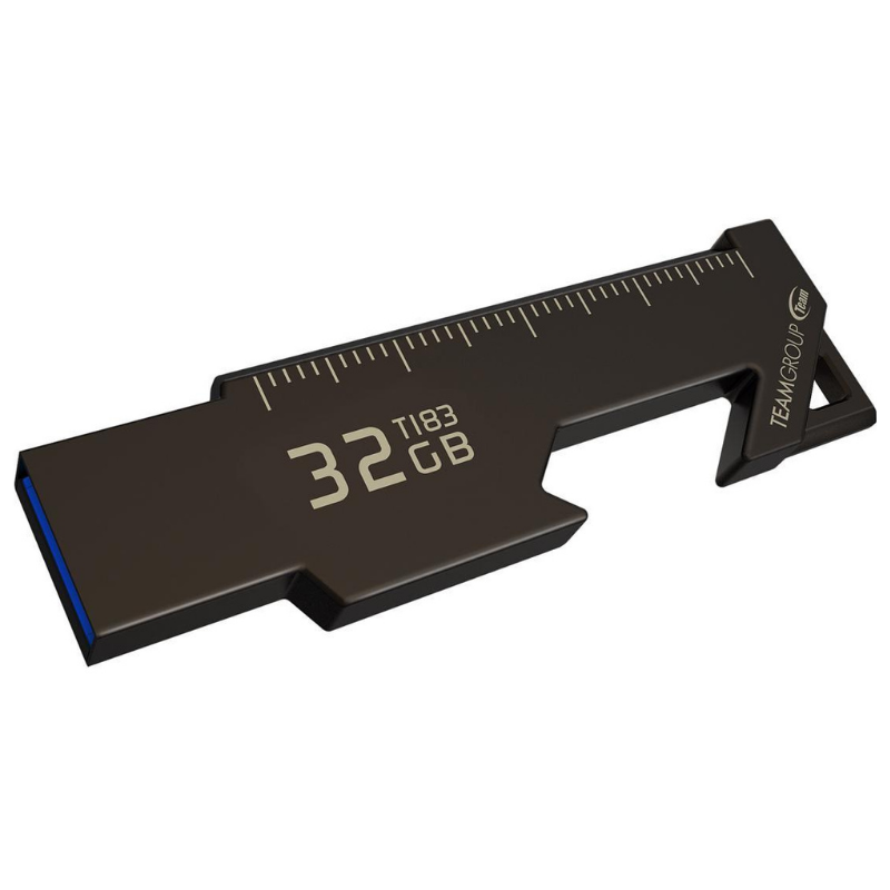 Clé USB 3.1 Team Group T183 32 Go - Noir