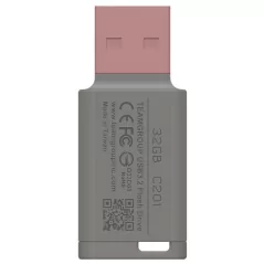 Clé USB 3.2 Team Group C201 - 32 Go - Rose - Tunisie