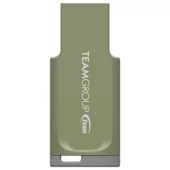 Clé USB 3.2 Team Group C201 - 64 Go - Vert Matcha - Tunisie