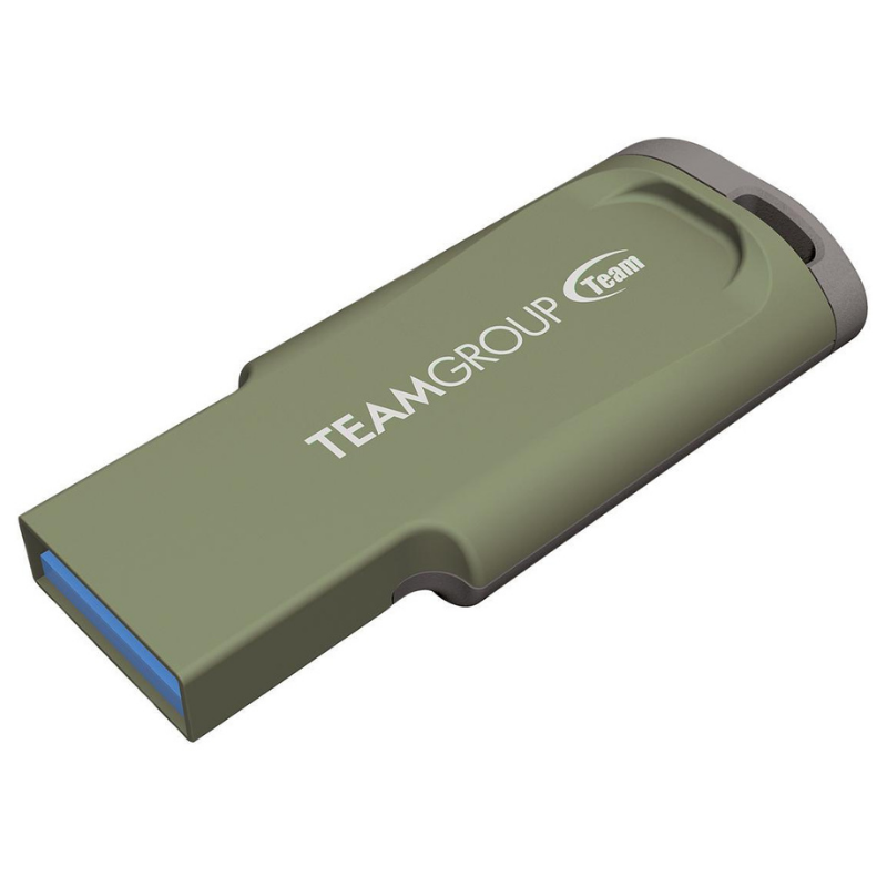 Clé USB 3.2 Team Group C201 64 Go - Vert Matcha - Tunisie