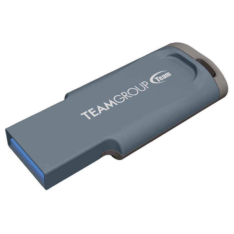 Clé USB 3.2 Team Group C201 128 Go - Bleu