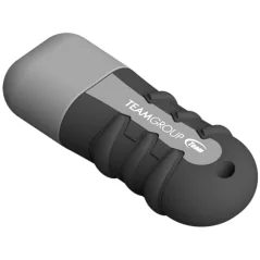 Clé USB 2.0 TeamGroup T181 - 4 Go - Gris - Tunisie