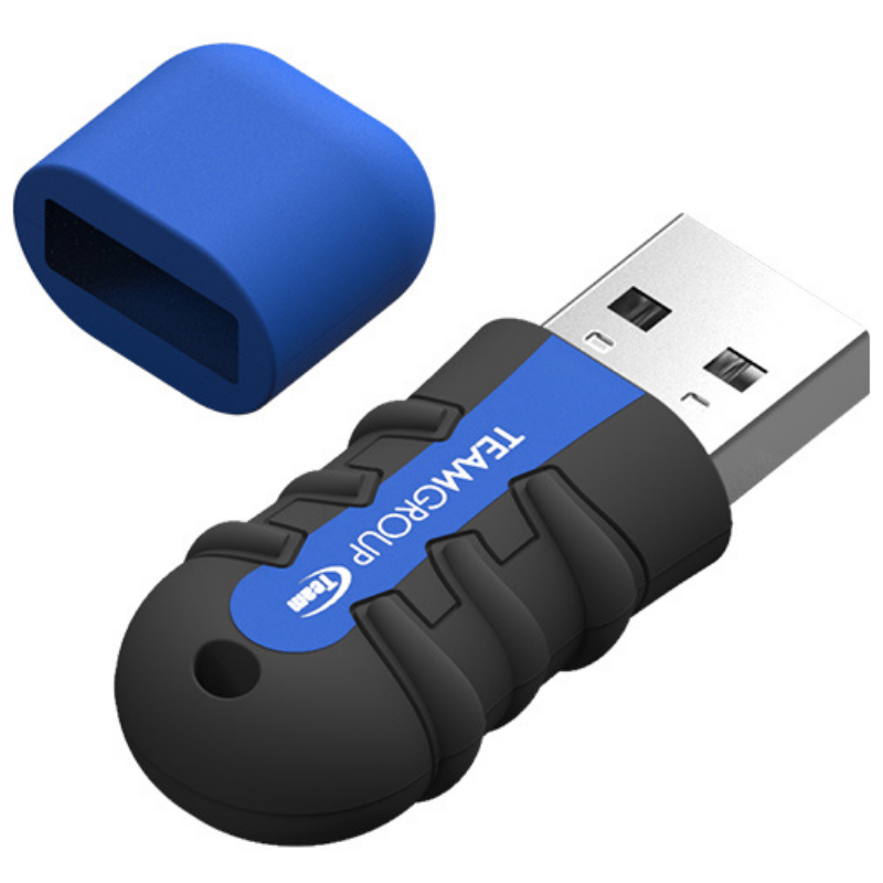 Clé USB 2.0 TeamGroup T181 8 Go - Bleu