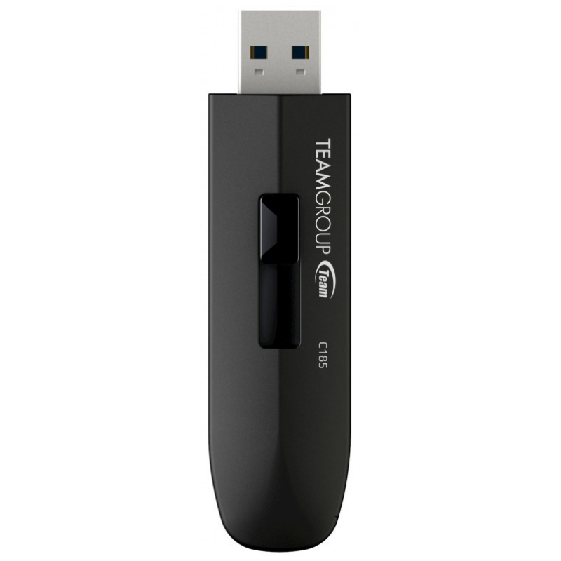 Clé USB TEAM GROUP C201 64Go USB 3.2 - Vert