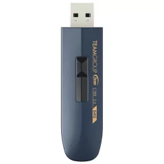 Clé USB 3.1 TeamGroup C188 - 64 Go - Bleu - Tunisie