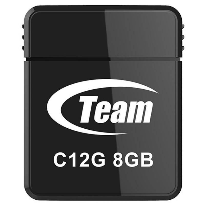 Clé USB 3.2 Team Group C201 128 Go - Bleu