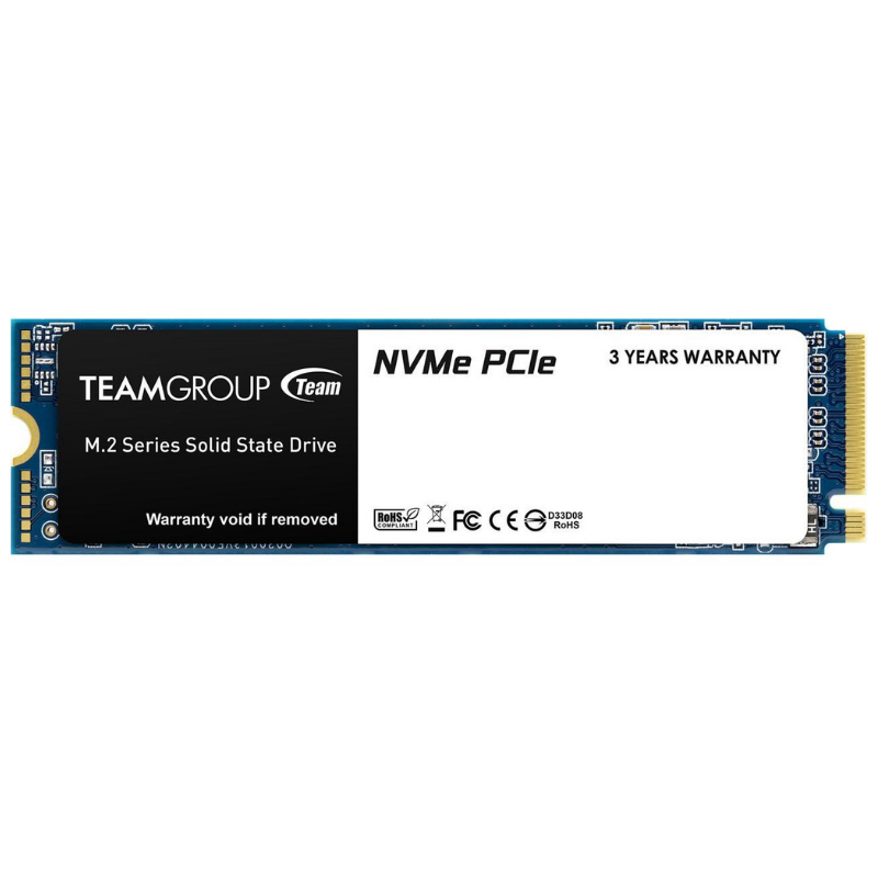 SSD HP EX900 Plus M.2 1To PCIe3.0x4 NVMe 1.3