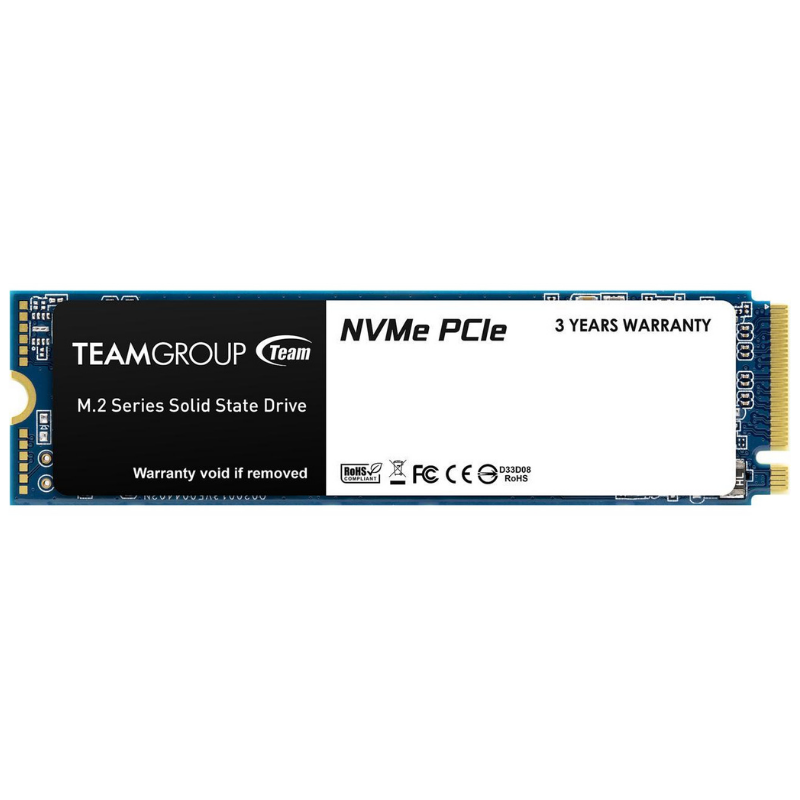 Disque Dur Interne SSD TEAMGROUP MP33 M.2 PCIE 256GB