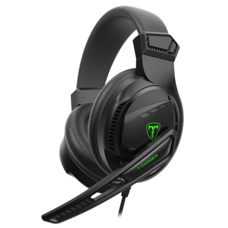 MICRO CASQUE GAMER - T-DAGGER Mckinley T-RGH101