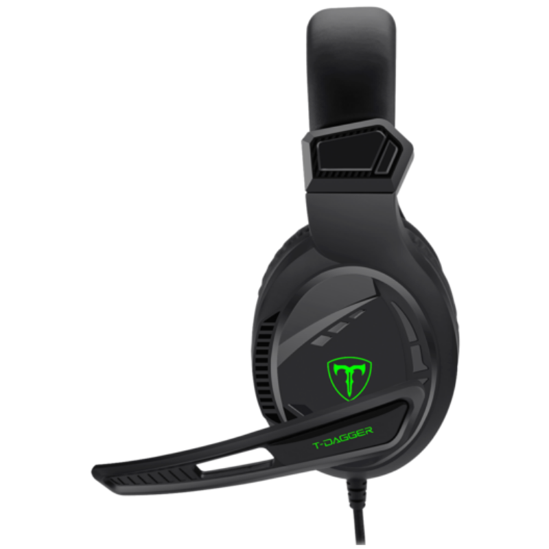 MICRO CASQUE GAMER - T-DAGGER Mckinley T-RGH101