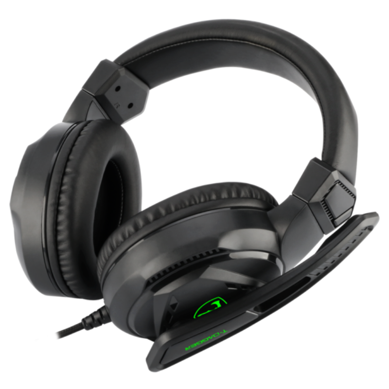 MICRO CASQUE GAMER - T-DAGGER Mckinley T-RGH101