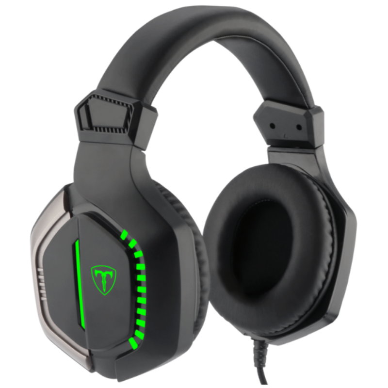 MICRO CASQUE GAMER - T-DAGGER Eiger T-RGH208 - Tunisie