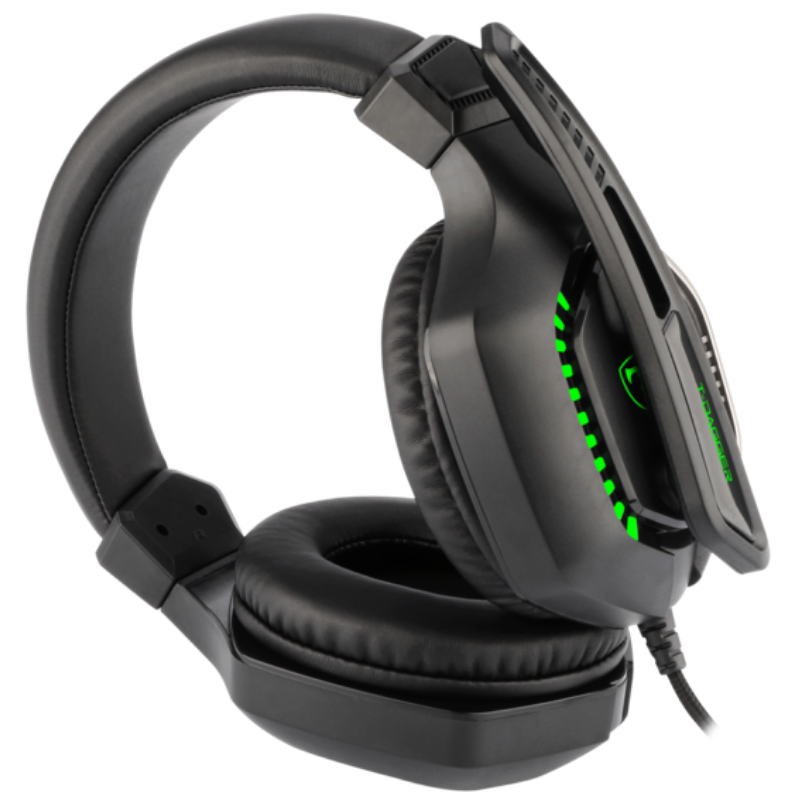 MICRO CASQUE GAMER - T-DAGGER Eiger T-RGH208 - Tunisie