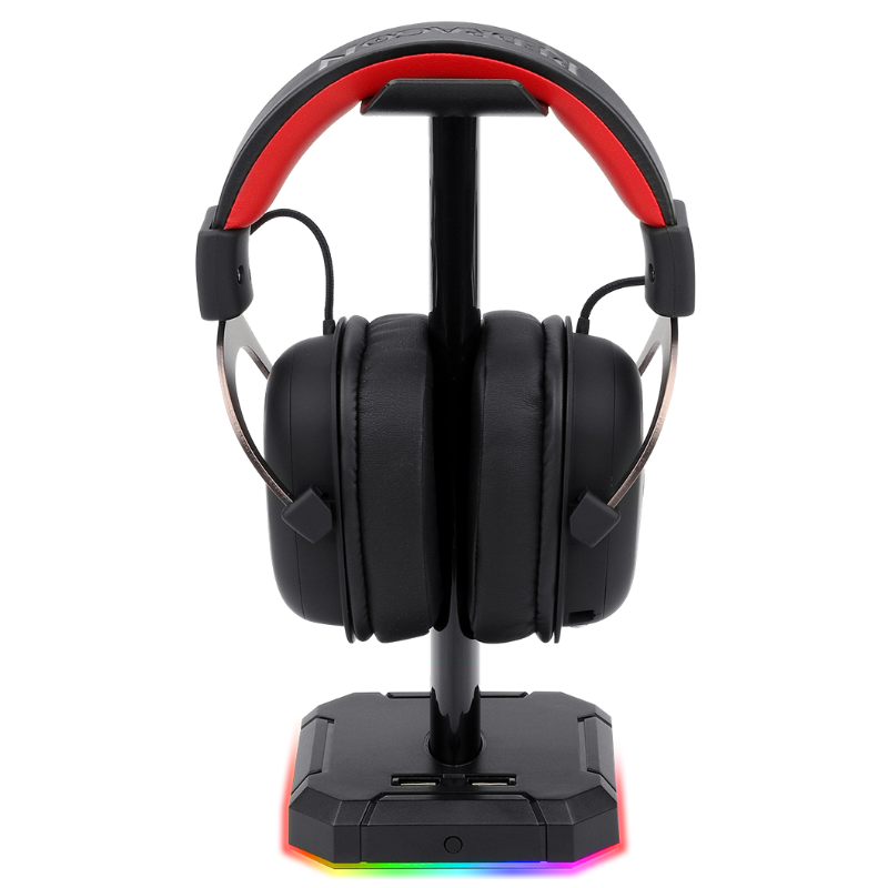 SUPPORT POUR MICRO CASQUE GAMER - Redragon HA300 SCEPTER